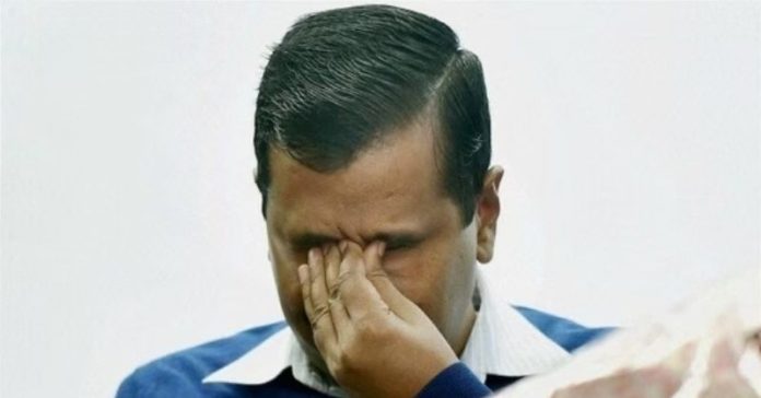 કેજરીવાલ આરોપી ચાર્જશીટ