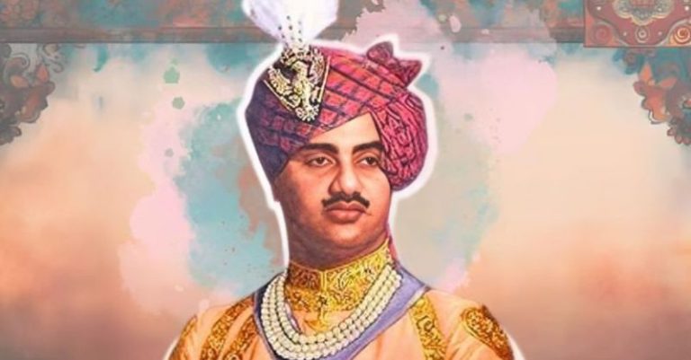 મહારાજા કૃષ્ણકુમારસિંહજી ગોહિલ જીવન ભાવનગર