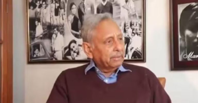 મણિશંકર ઐયર પાકિસ્તાન