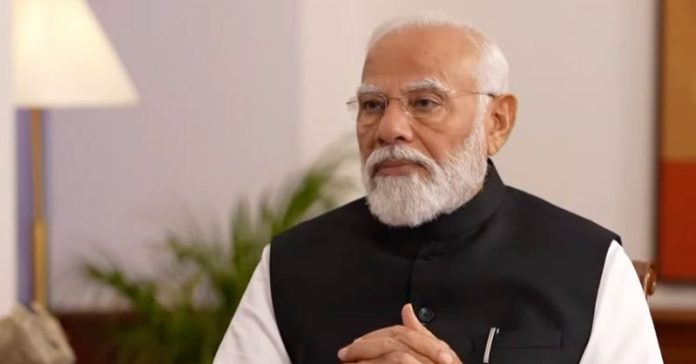મોદી મીડિયા ઇન્ટરવ્યુ પ્રશ્નો