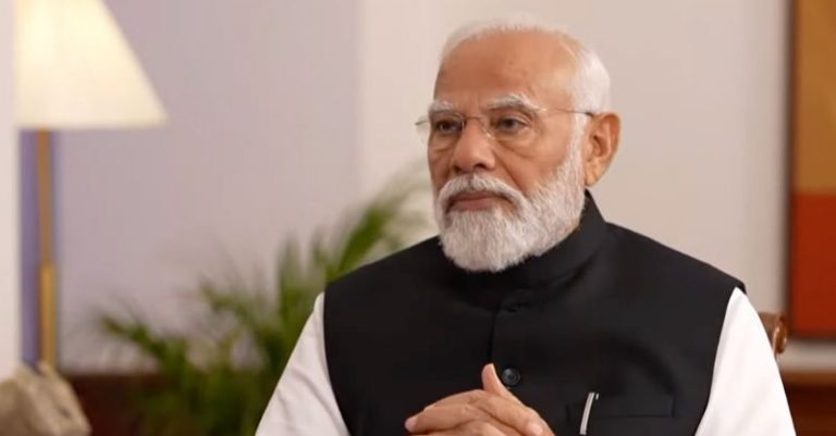મોદી મીડિયા ઇન્ટરવ્યુ પ્રશ્નો