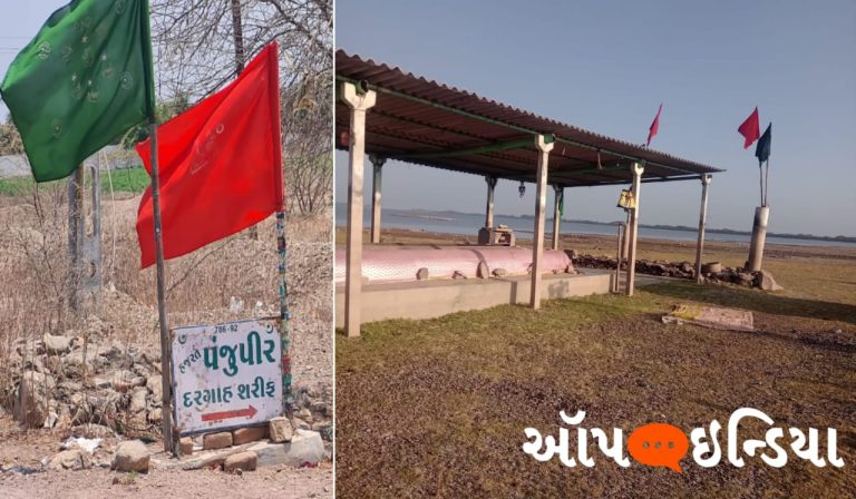 ઑપઇન્ડિયા જામનગરના રણજીત સાગર ડેમ