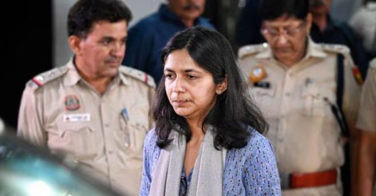 સ્વાતિ માલીવાલ ગુજરાતી મીડિયા