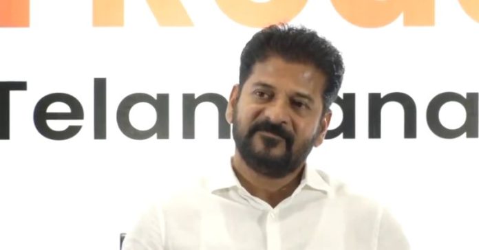 રેવંત રેડ્ડી સર્જિકલ સ્ટ્રાઈક
