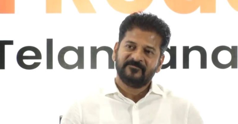રેવંત રેડ્ડી સર્જિકલ સ્ટ્રાઈક