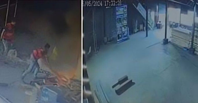 રાજકોટ ગેમઝોન અગ્નિકાંડના CCTV