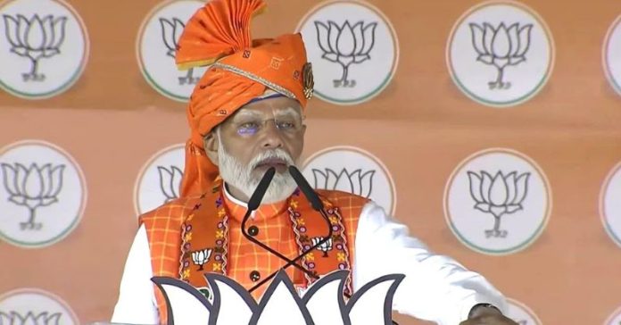 400 બેઠકો રામ મંદિર બાબરી તાળું કોંગ્રેસ PM મોદી ધાર મધ્ય પ્રદેશ