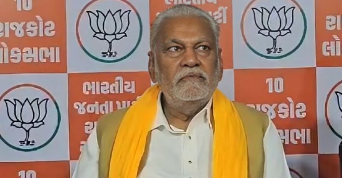 મતદાન પરષોત્તમ રૂપાલાએ માફી પ્રેસ કૉન્ફરન્સ ક્ષત્રિય