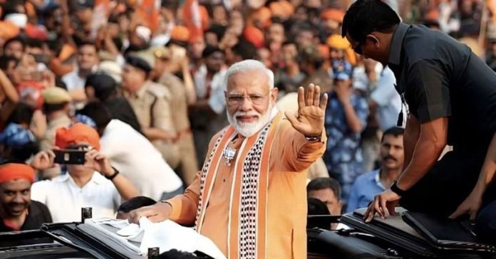 PM મોદી વારાણસીથી ઉમેદવારી 12 મુખ્યમંત્રીઓ