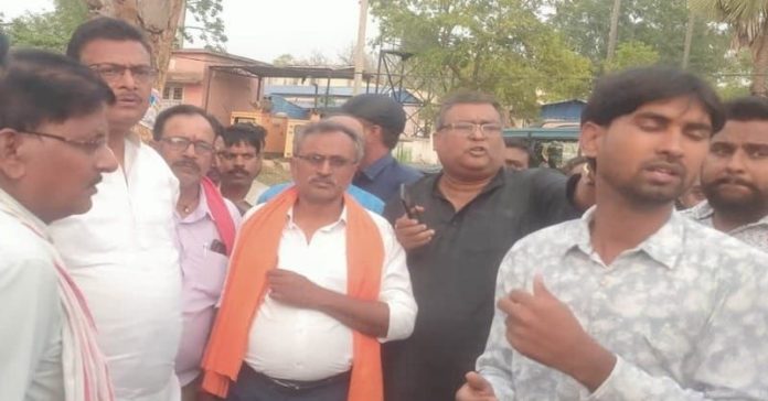 ઝારખંડમાં દલિત મુસ્લિમોએ માર