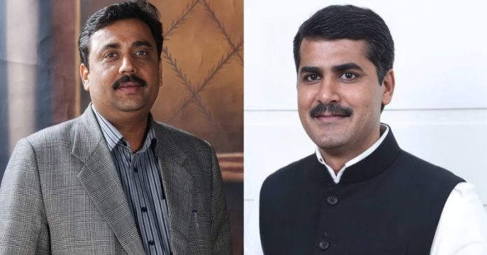 દિલ્હી કોંગ્રેસના પૂર્વ MLA નસીબ સિંઘ નીરજ બસોયા રાજીનામું AAP