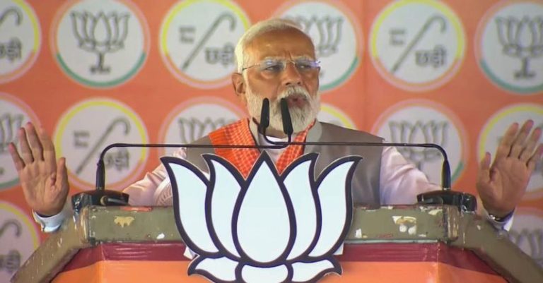 PM મોદી જેહાદીઓ સપા-કોંગ્રેસને દુઆ સમર્થન