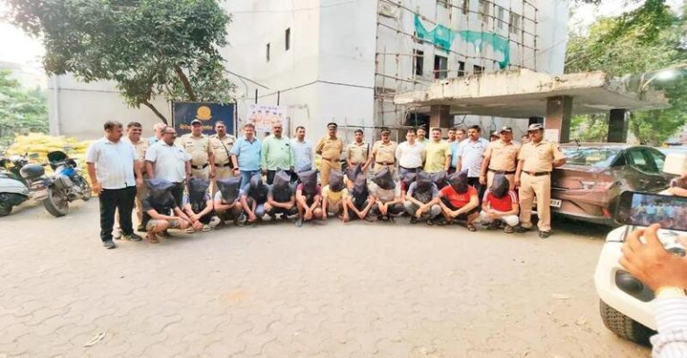 બાંગ્લાદેશીઓને મુંબઈ કોર્ટે સજા