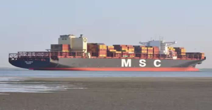 ઈરાને MSC ભારતીયોને મુક્ત