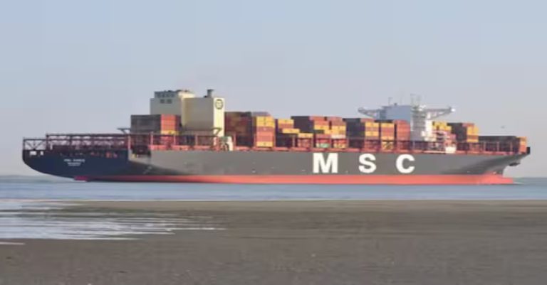 ઈરાને MSC ભારતીયોને મુક્ત