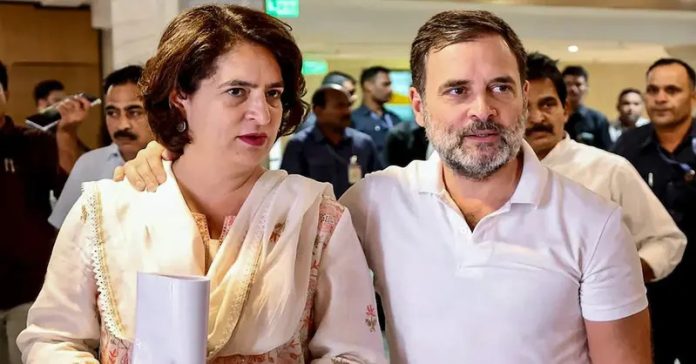 રાહુલ ગાંધીએ કેરળની વાયનાડ