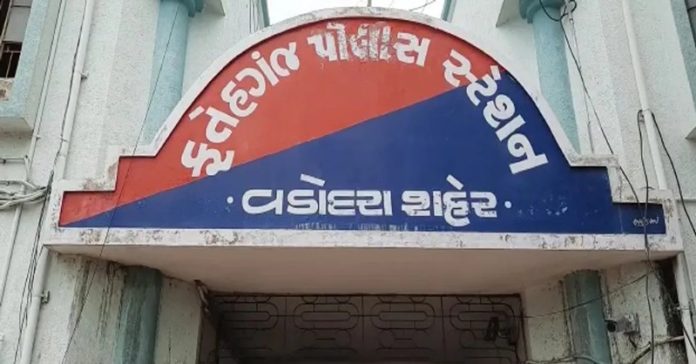 વડોદરામાં હિંદુ વિધવા બળાત્કાર