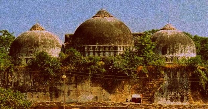 NCERTએ બાબરી મસ્જિદનું નામ