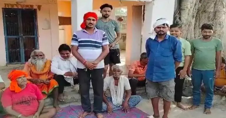 કૌશામ્બી હિંદુ સમાજનો બહિષ્કાર