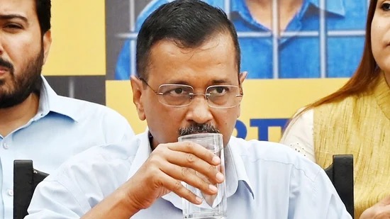 હાઇકોર્ટ કેજરીવાલને જમાનત AAP