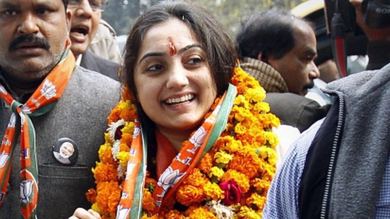 કટ્ટરવાદી નૂપુર શર્માની પોસ્ટ