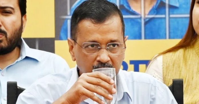 કેજરીવાલ વચગાળાના જામીન