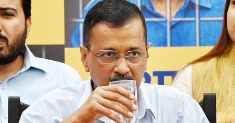 કેજરીવાલ વચગાળાના જામીન