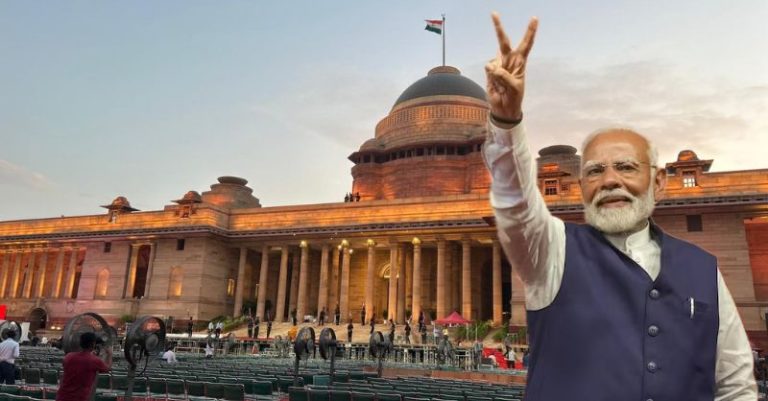 નરેન્દ્ર મોદી શપથ ગ્રહણ જ્યોતિષશાસ્ત્ર