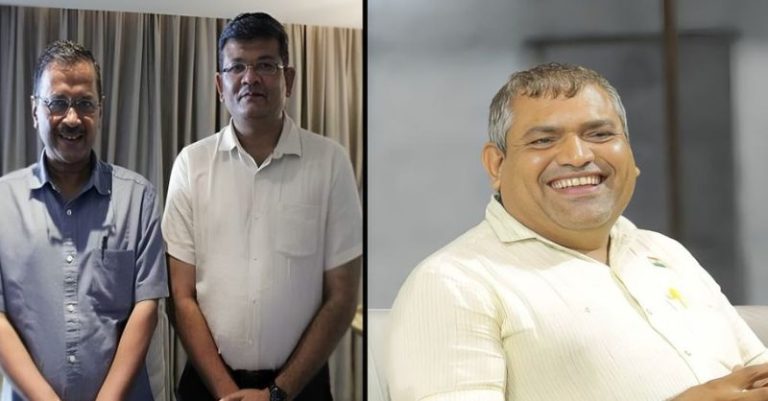 સુરત AAPના કોર્પોરેટરો લાંચ