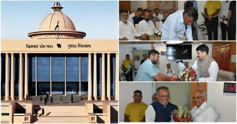 ગુજરાત વિધાનસભામાં ભાજપનું સંખ્યાબળ 161