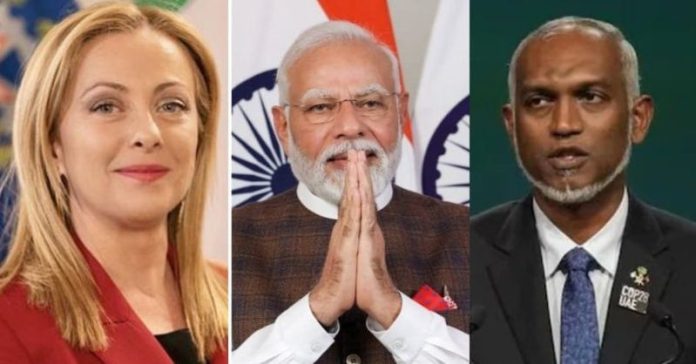 PM મોદીને દુનિયાભરમાંથી શુભકામનાઓ NDA સરકાર
