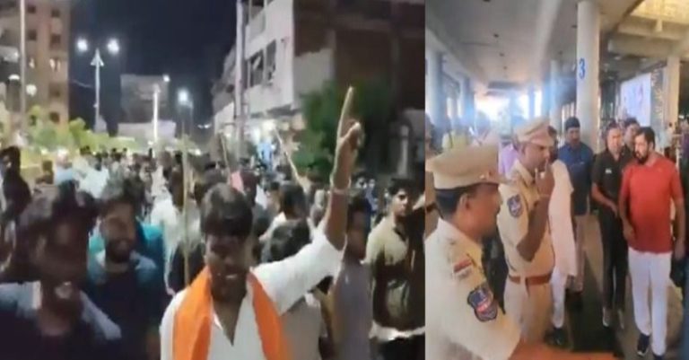 ટી રાજા સિંઘની ધરપકડ
