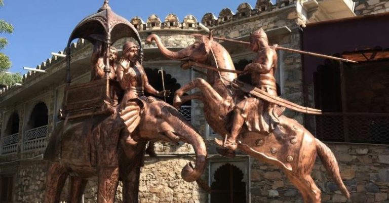 હલ્દીઘાટી યુદ્ધ દિવસ મહારાણા પ્રતાપ