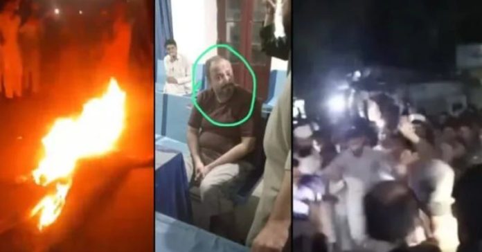 પાકિસ્તાનમાં ઇશનિંદા યુવકની હત્યા