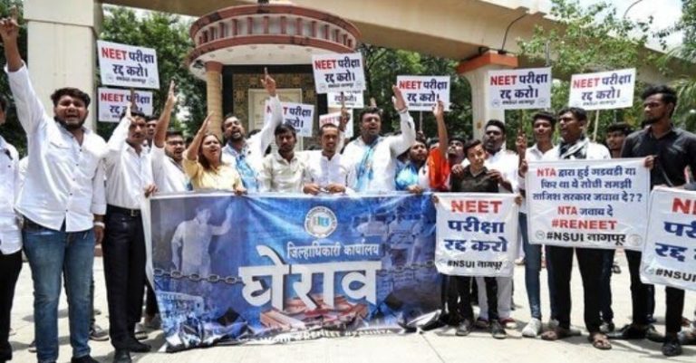 NEET_UG વિવાદ CBIને નવા DG