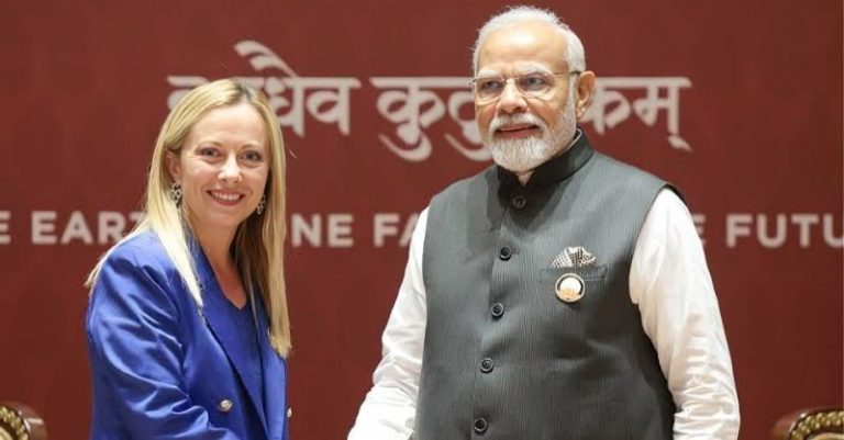 PM મોદી વિદેશયાત્રા ઇટલી