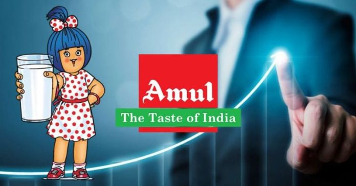 અમૂલ દૂધના ભાવમાં વધારો લિટર 2 રૂપિયા