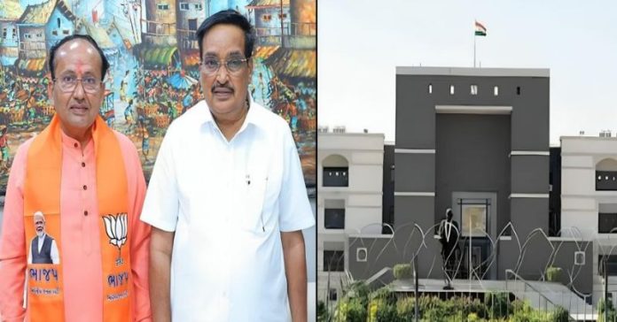 સુરત લોકસભા બિનહરીફ હાઈકોર્ટમાં ભાજપ