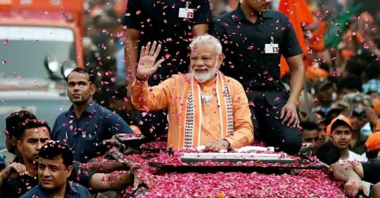 વડાપ્રધાન મોદી વારાણસી
