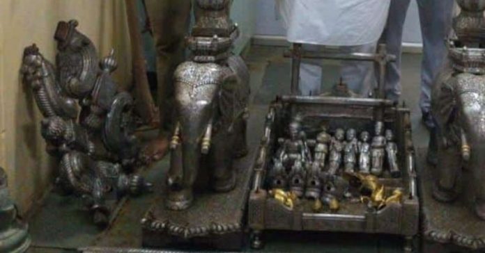 ભુજ ખજાનો