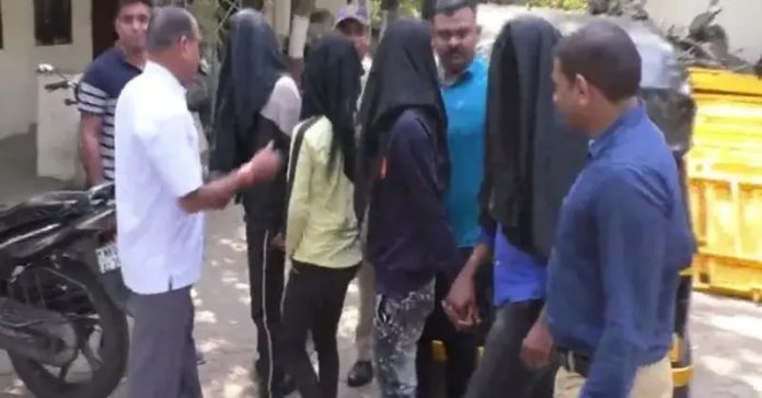 મહારાષ્ટ્ર પોલીસ બાંગ્લાદેશીઓની ધરપકડ