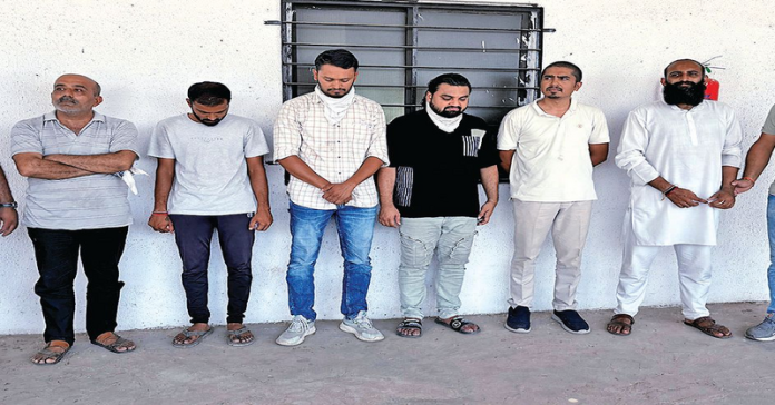 પીયુષ ધાનાણીના ભાઈએ અપહરણ