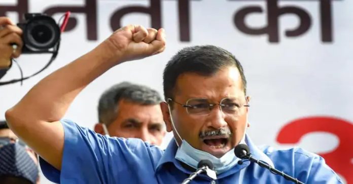 અરવિંદ કેજરીવાલે એક્ઝિટ પોલ્સને
