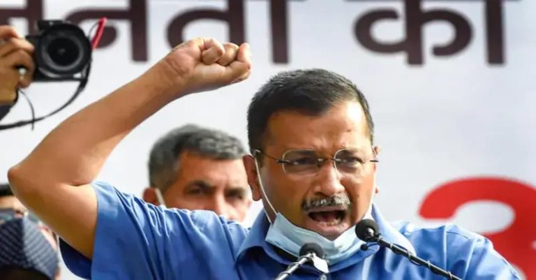 અરવિંદ કેજરીવાલે એક્ઝિટ પોલ્સને