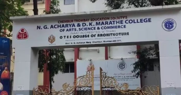 મુંબઈની કૉલેજમાં હિજાબ પ્રતિબંધ