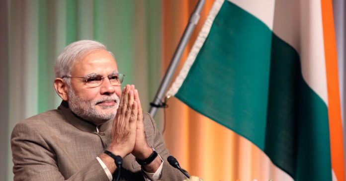 મોદી કા પરિવાર કેમ્પેઈનને