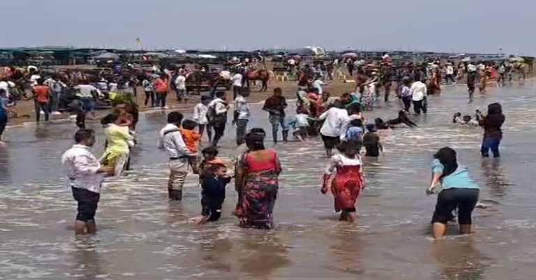 સુરત દરિયા કાંઠાના નિષેધ