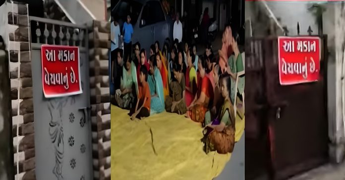 રાજકોટના બજરંગવાડી વિસ્તારમાં અશાંતધારો