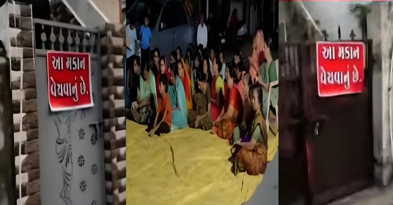 રાજકોટના બજરંગવાડી વિસ્તારમાં અશાંતધારો