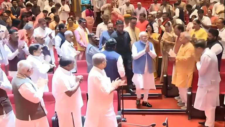 PM મોદી રાહુલ ગાંધી NDA બિનકોંગ્રેસી વડાપ્રધાન